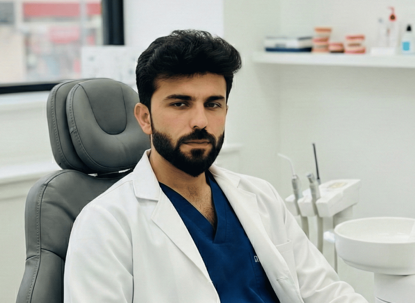 Dr. Najamudin Gorchani - Experienced Dental Surgeon in D.G. Khan